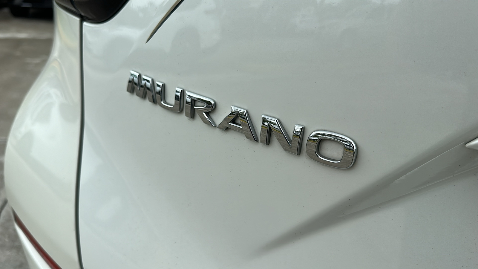 2018 Nissan Murano Platinum 9