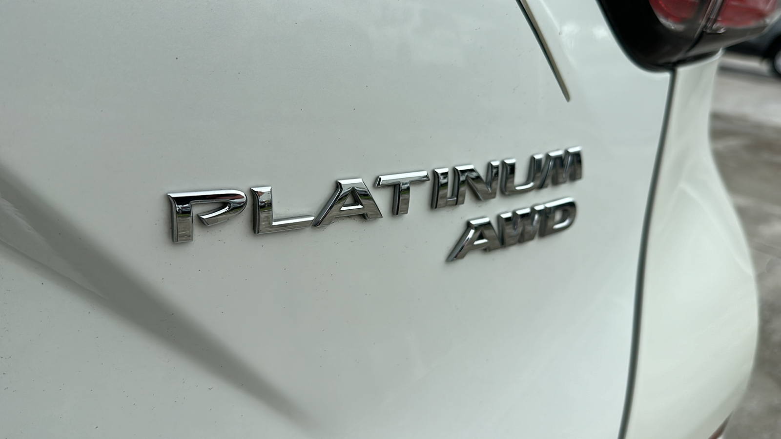 2018 Nissan Murano Platinum 10