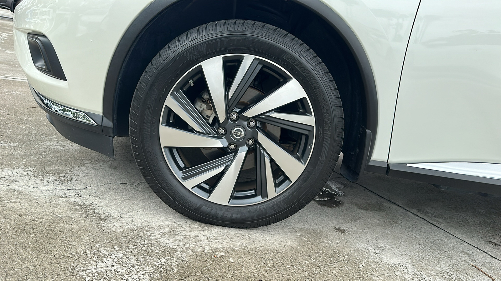 2018 Nissan Murano Platinum 11