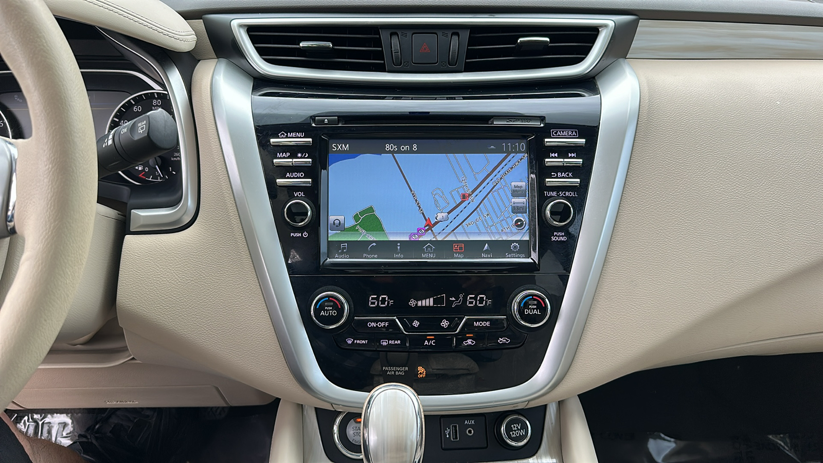 2018 Nissan Murano Platinum 24