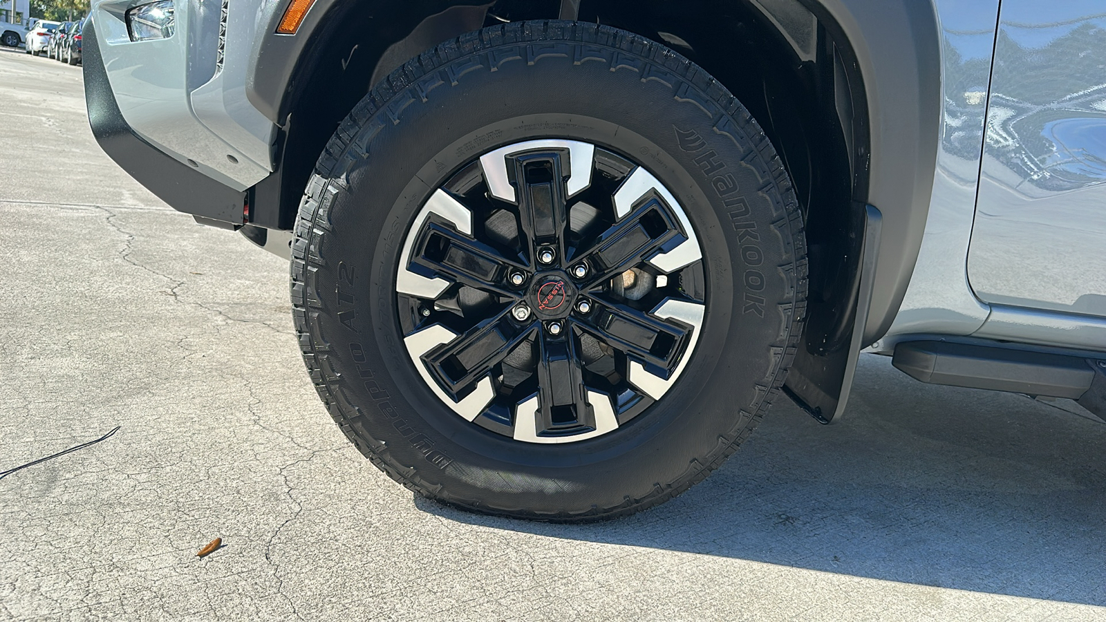 2023 Nissan Frontier PRO-4X 11