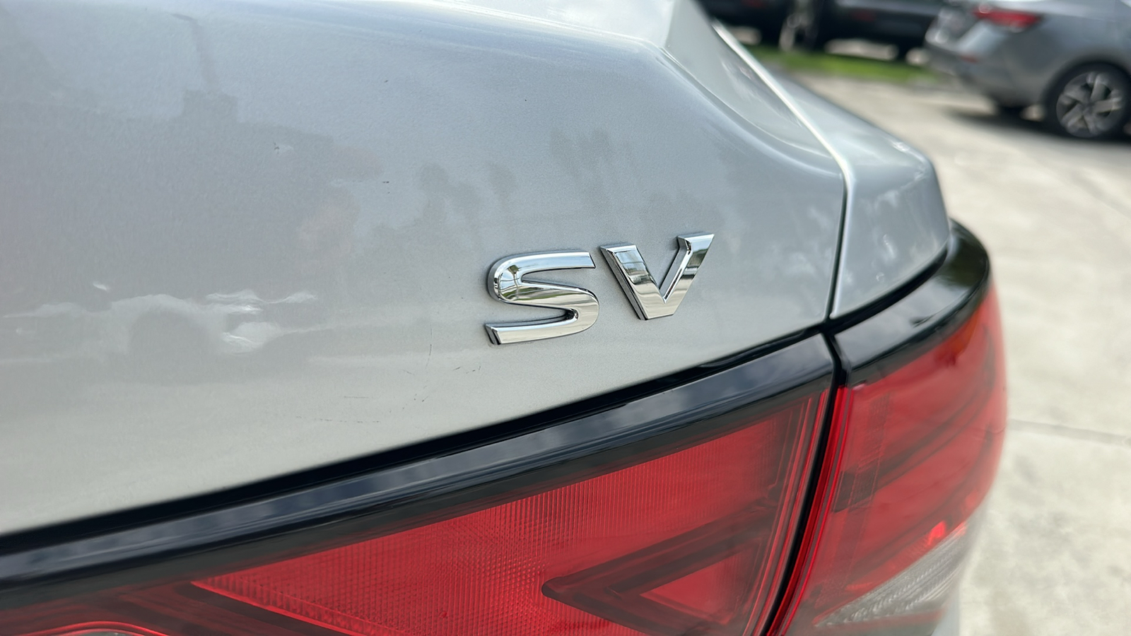 2021 Nissan Sentra SV 11