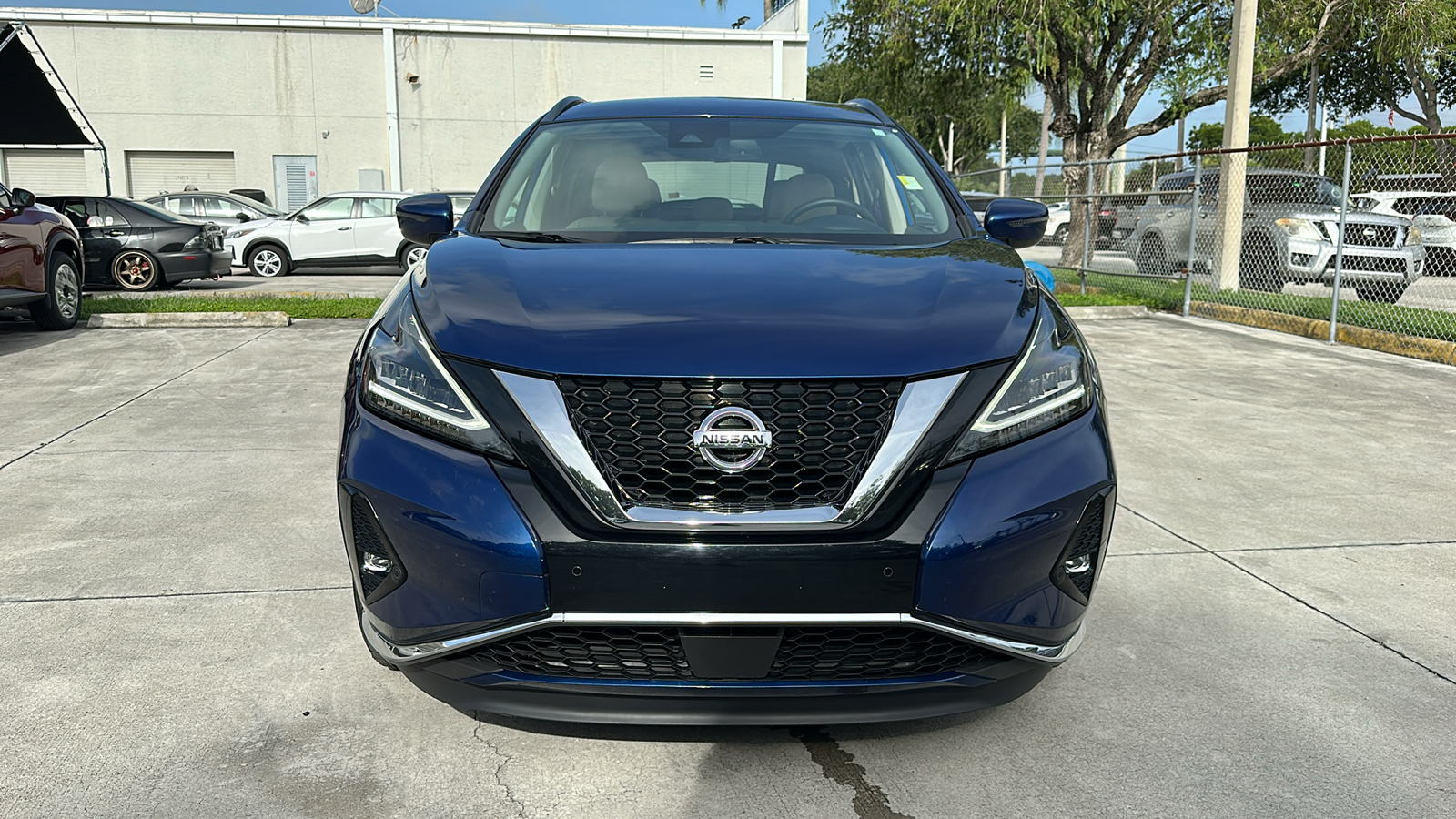 2022 Nissan Murano SV 2