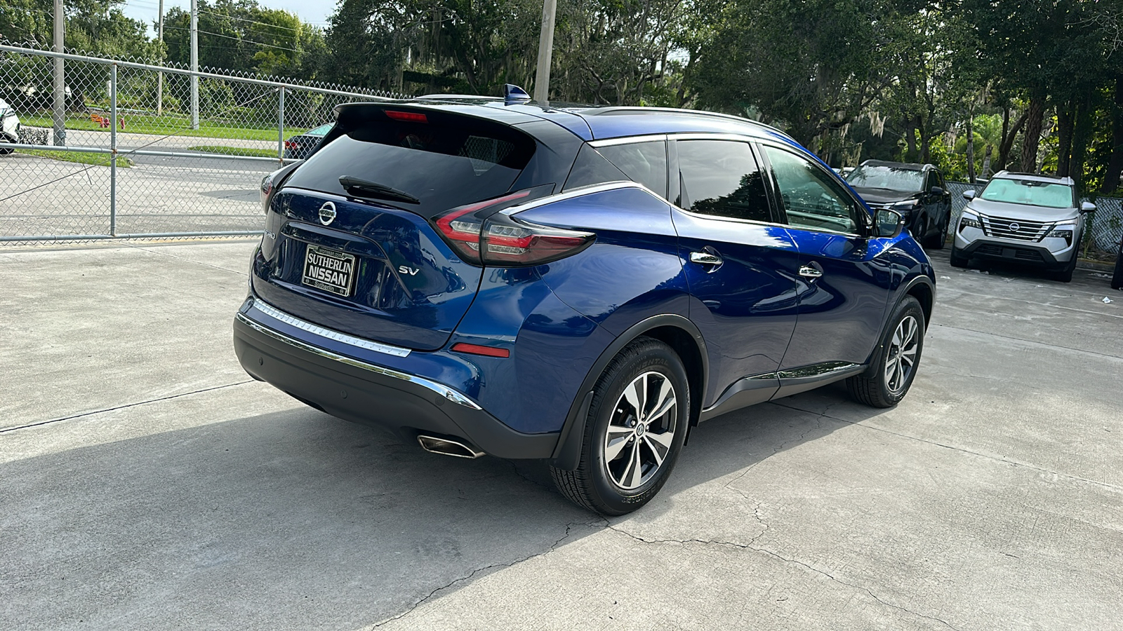 2022 Nissan Murano SV 8