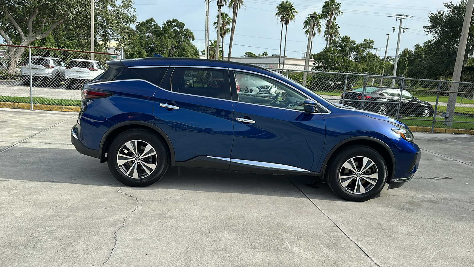 2022 Nissan Murano SV 9