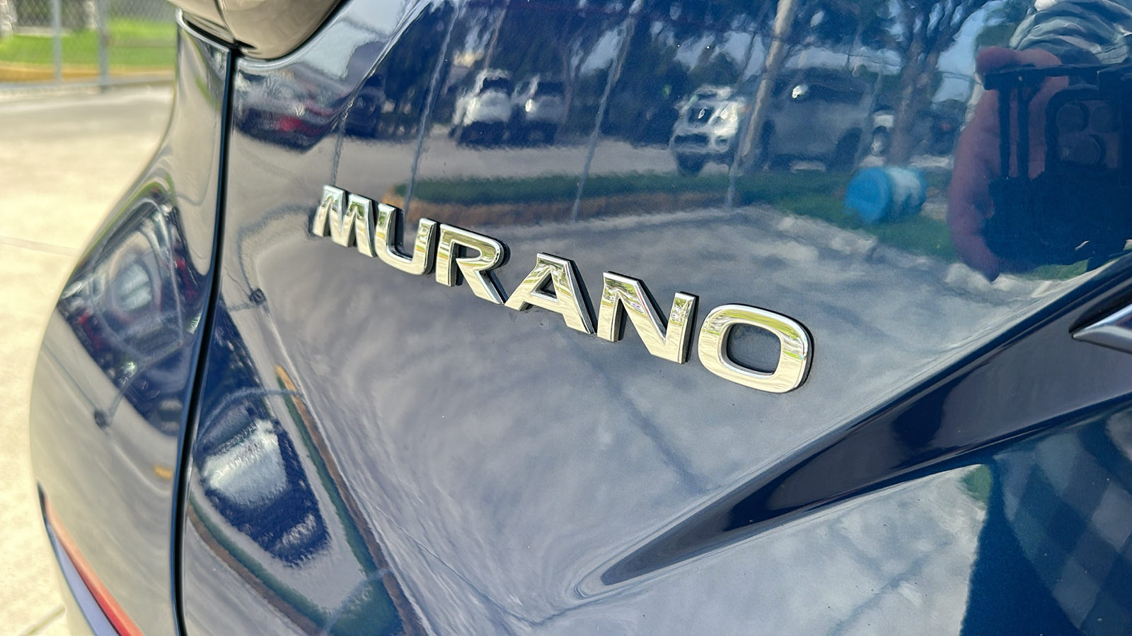 2022 Nissan Murano SV 10