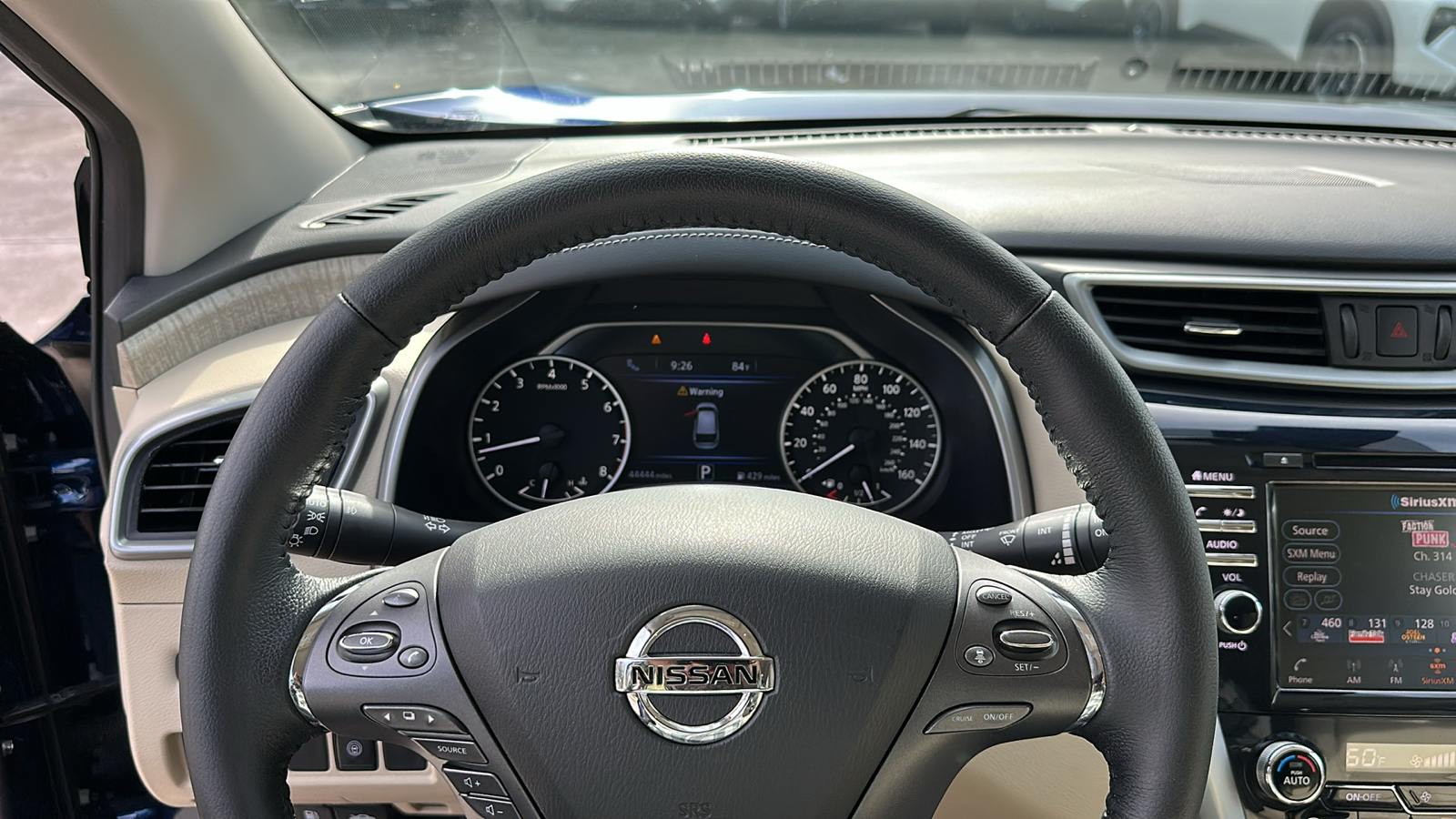 2022 Nissan Murano SV 19