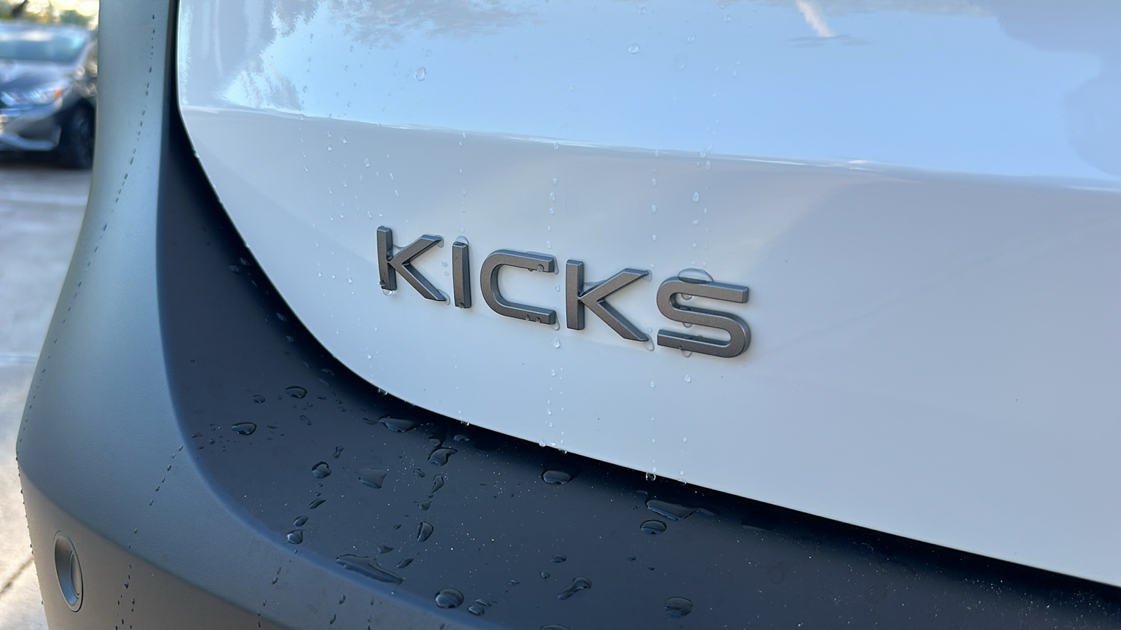 2025 Nissan Kicks SV 9