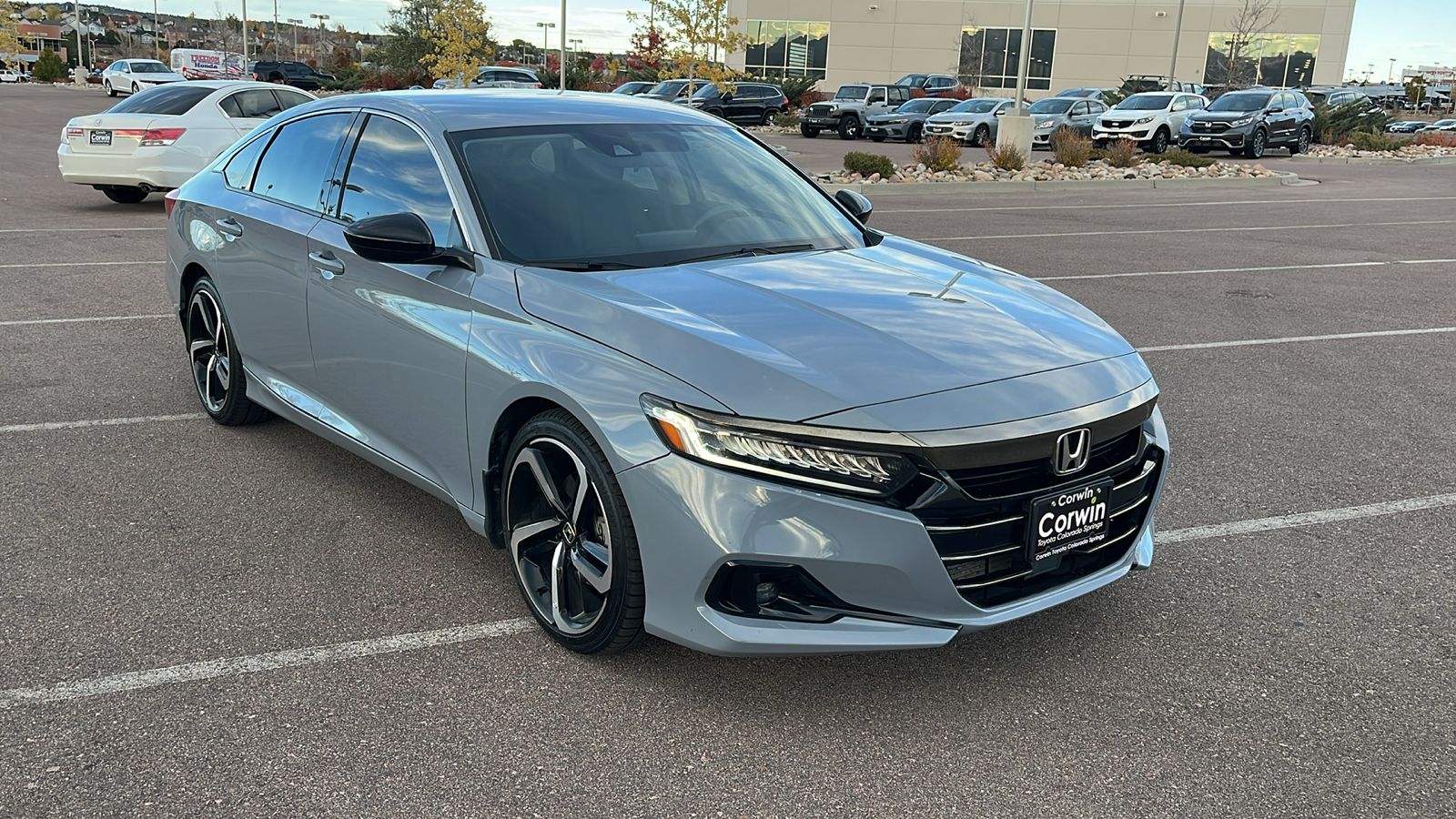 2022 Honda Accord  1