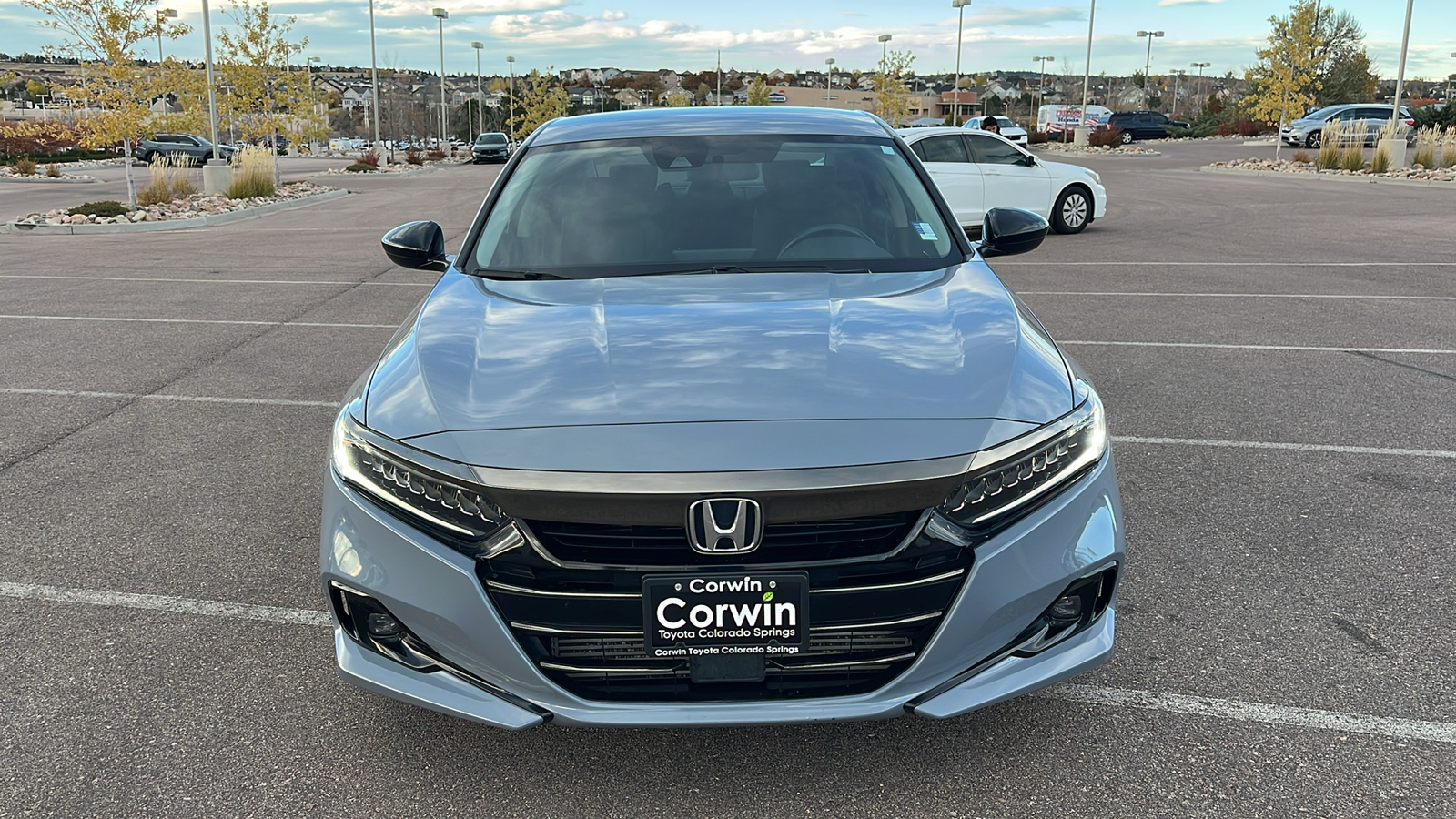 2022 Honda Accord  2