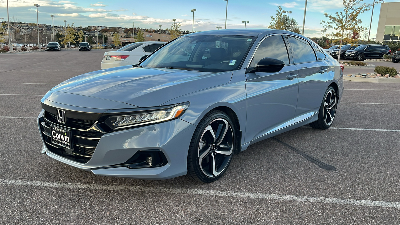 2022 Honda Accord  3