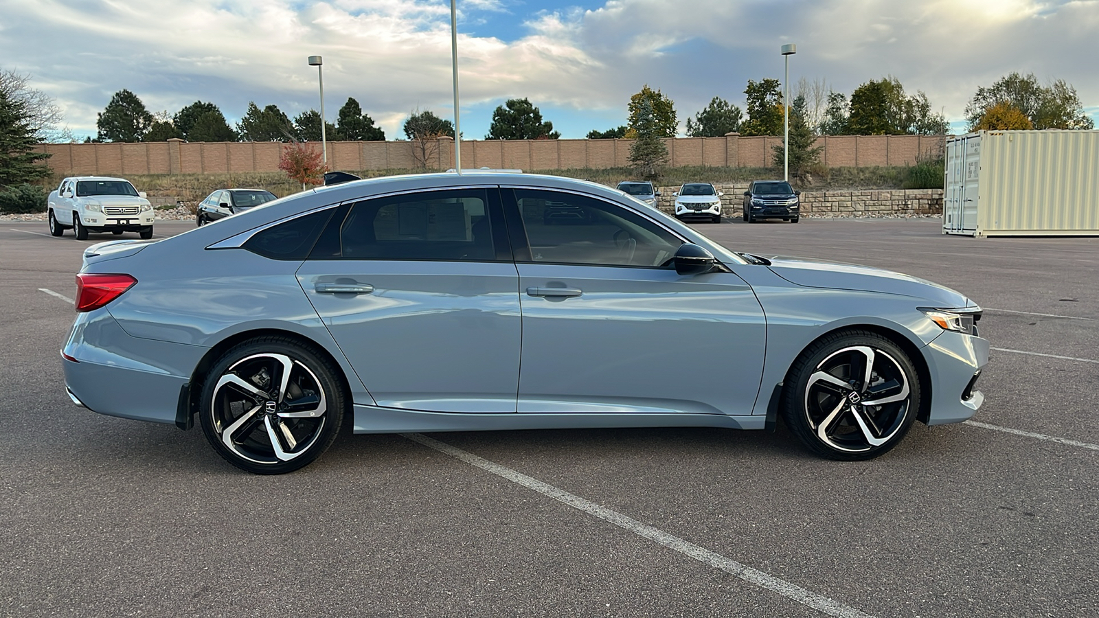 2022 Honda Accord  8