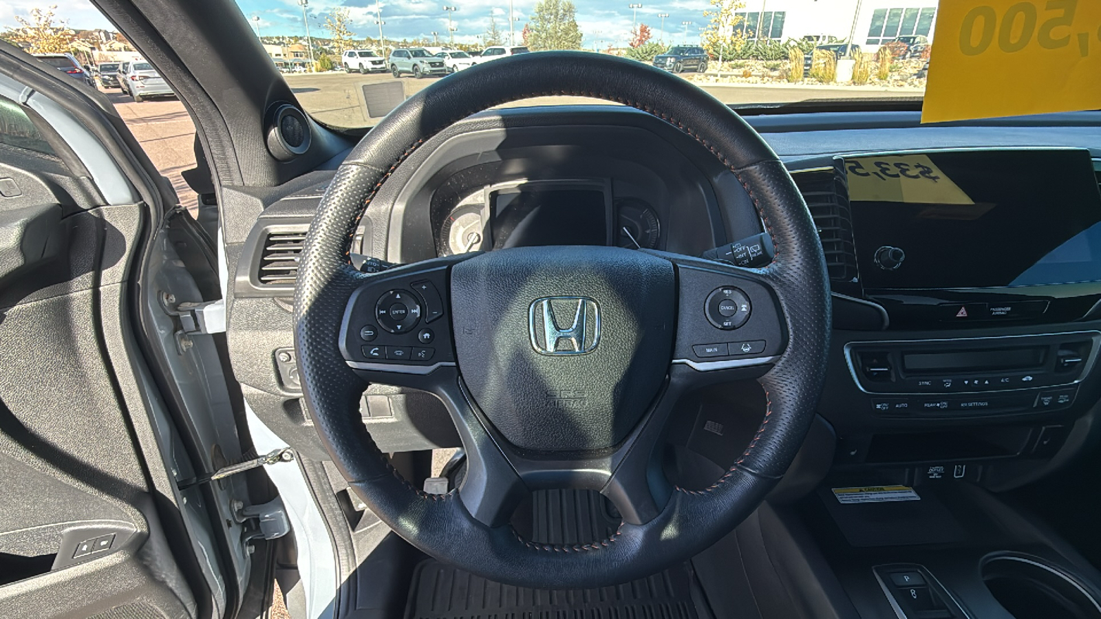 2022 Honda Passport  13