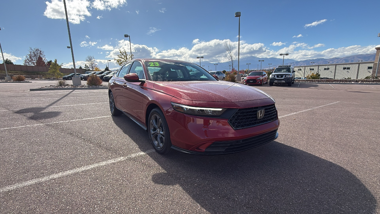 2023 Honda Accord Hybrid  1