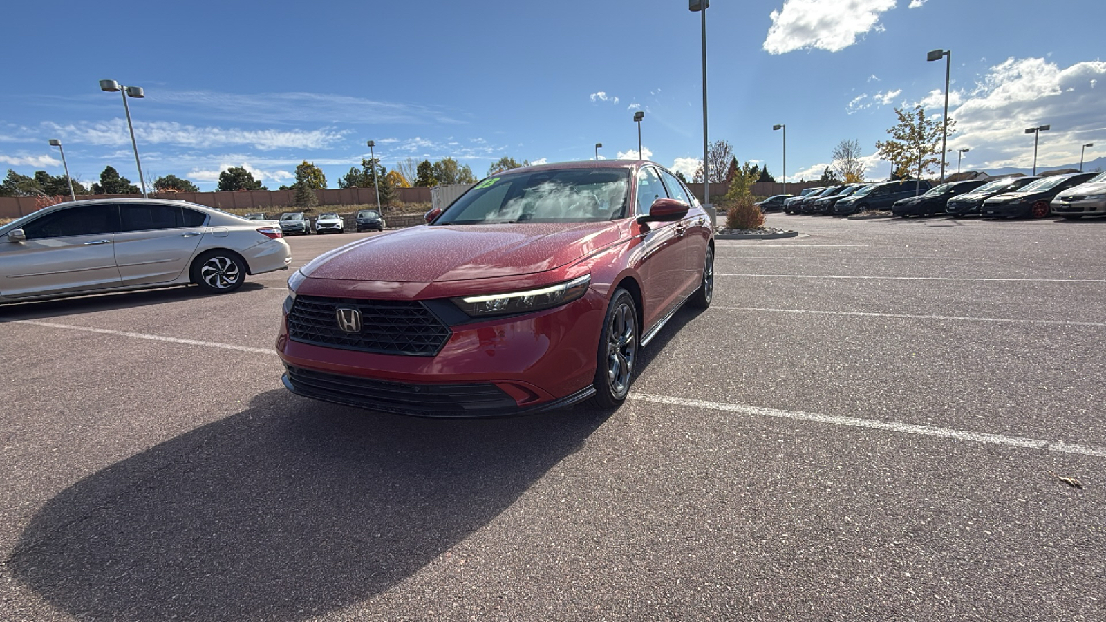 2023 Honda Accord Hybrid  3