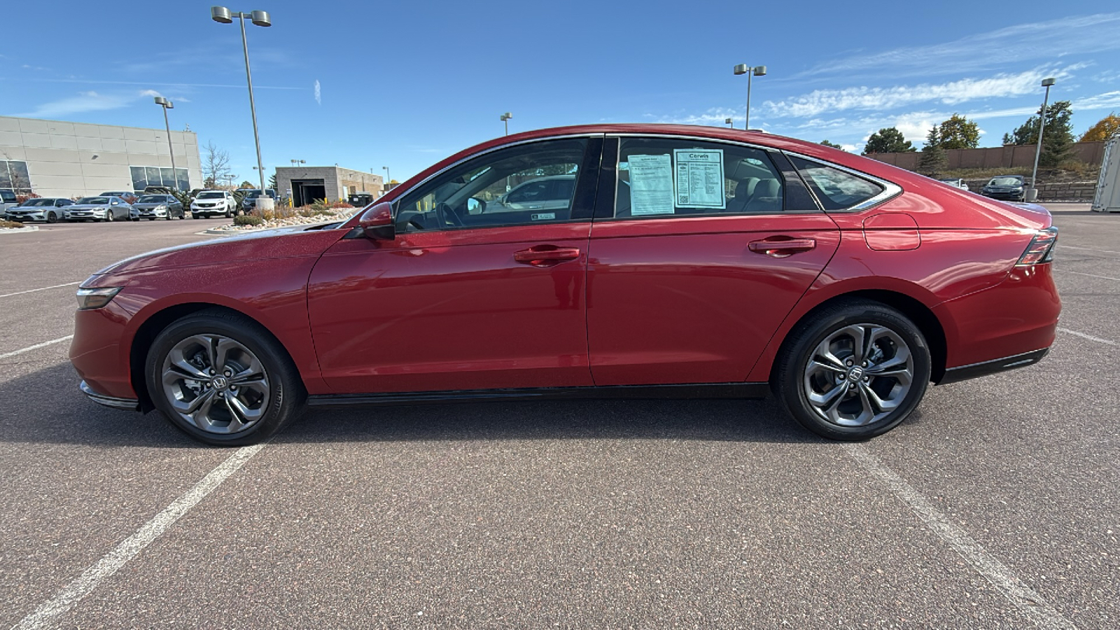 2023 Honda Accord Hybrid  4