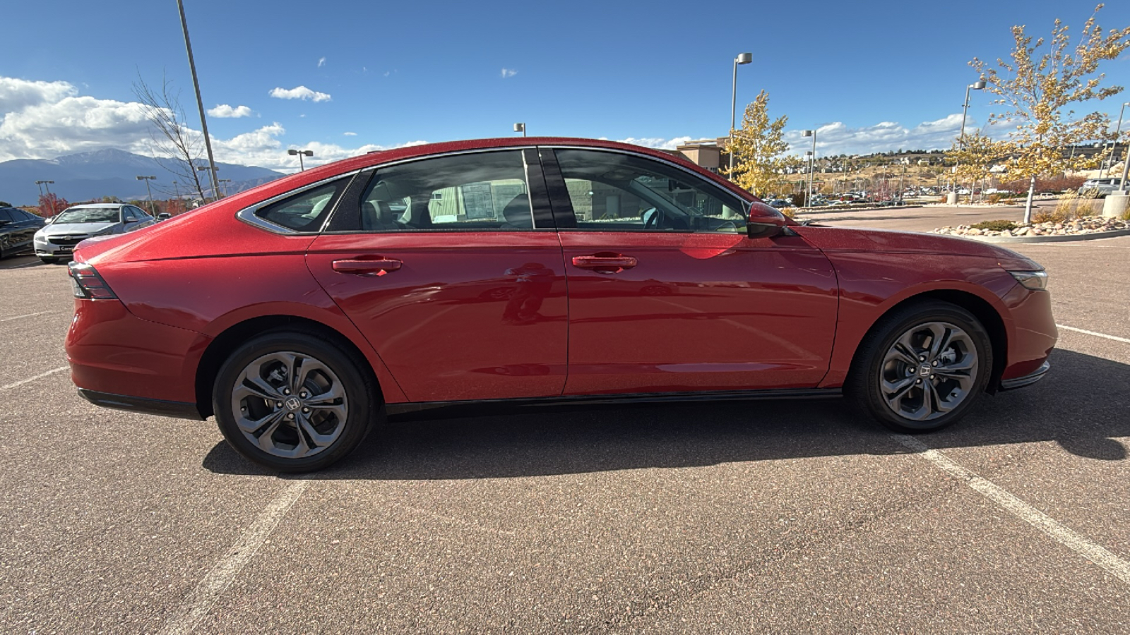 2023 Honda Accord Hybrid  8