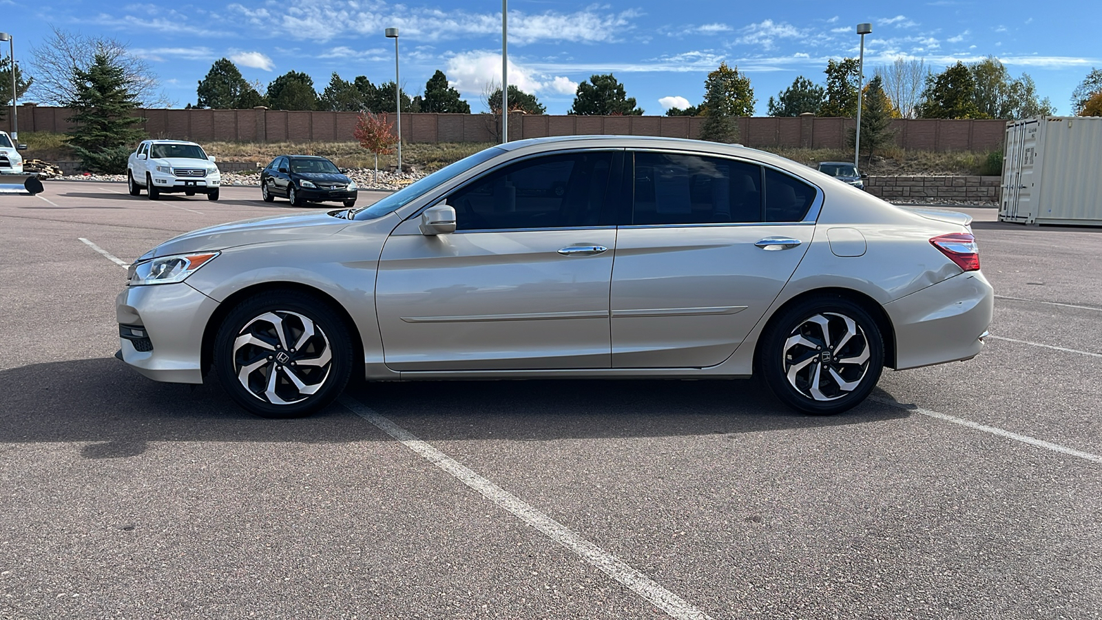 2016 Honda Accord  5