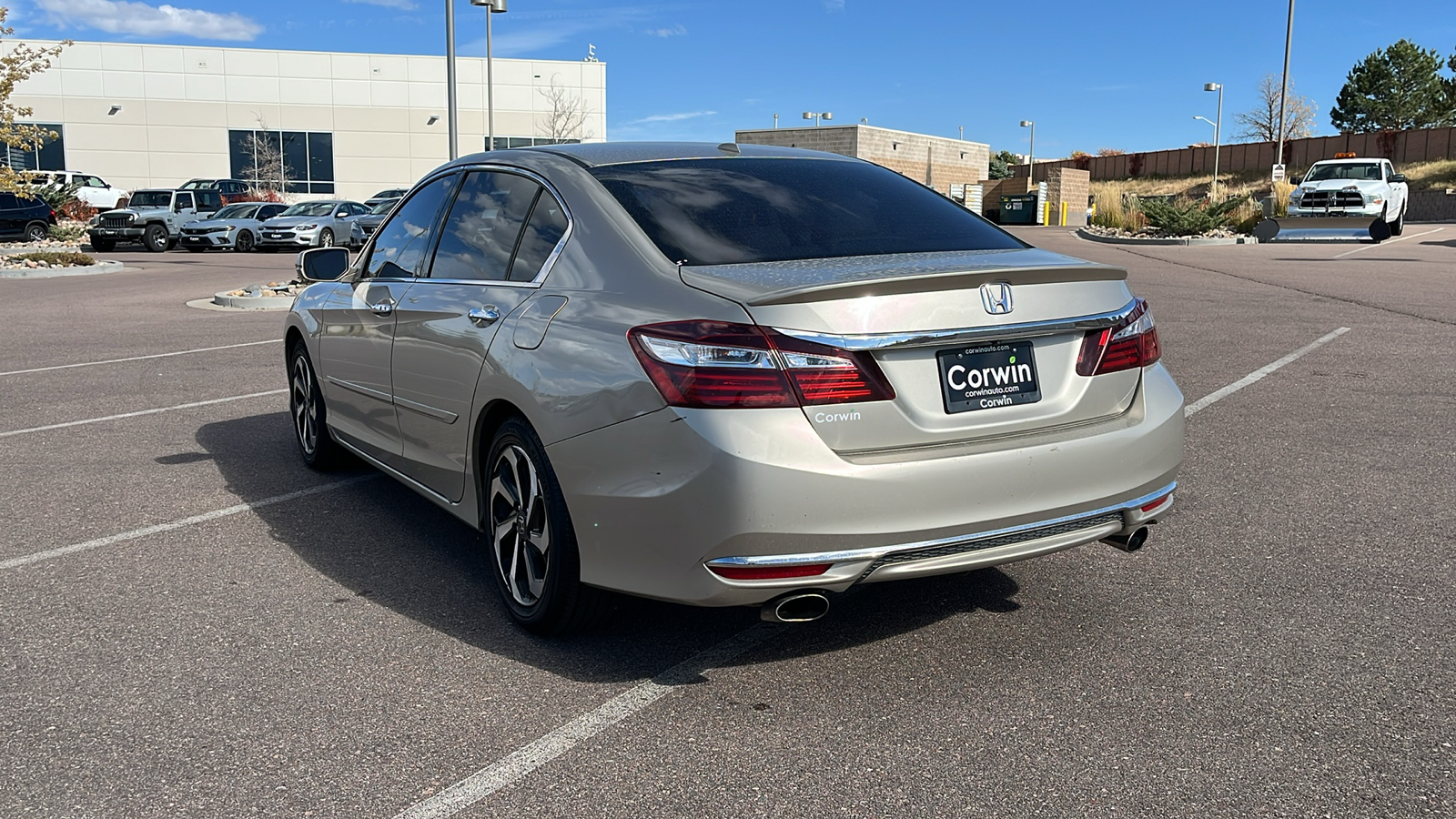 2016 Honda Accord  6