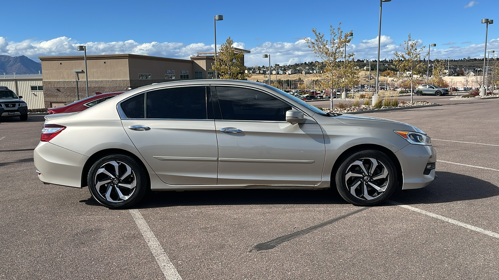 2016 Honda Accord  9