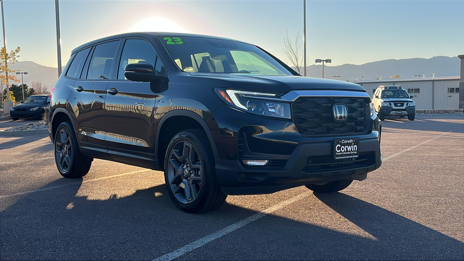 2023 Honda Passport  1