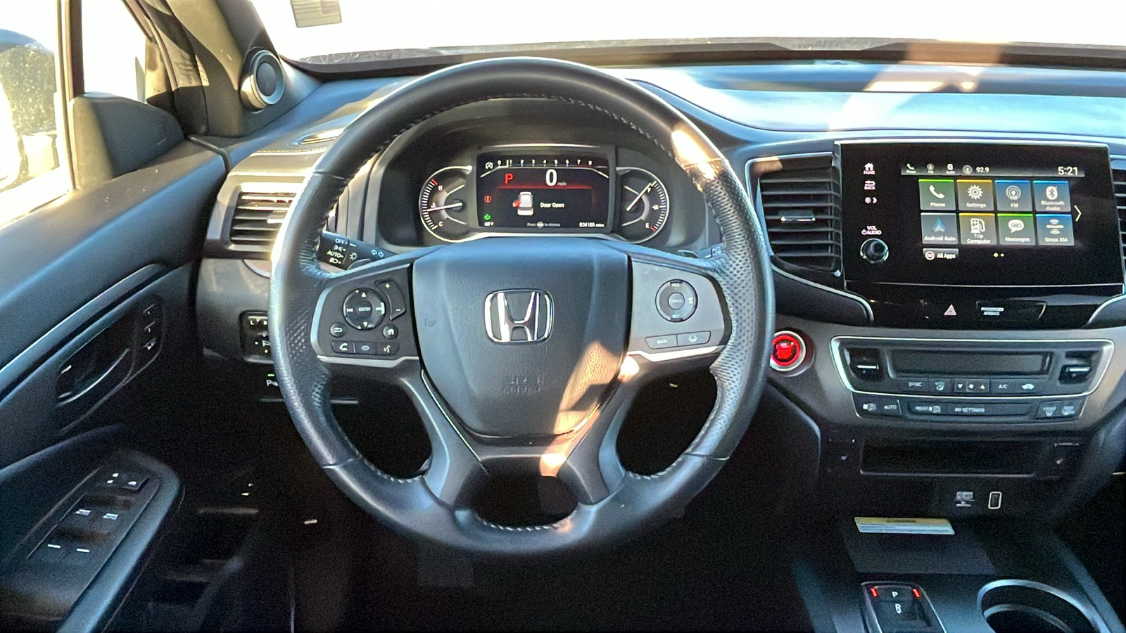 2023 Honda Passport  13