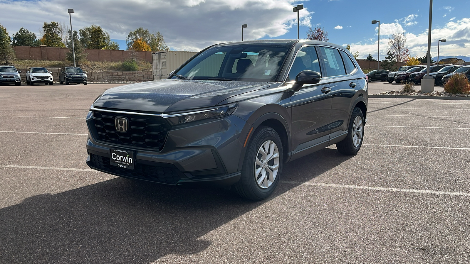 2023 Honda CR-V  3