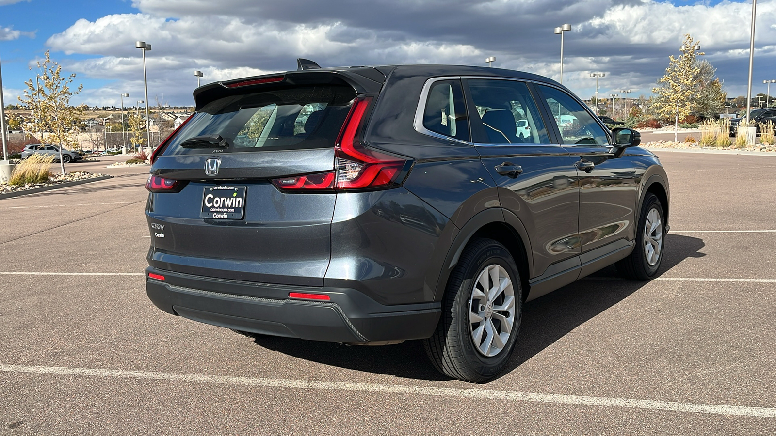 2023 Honda CR-V  7