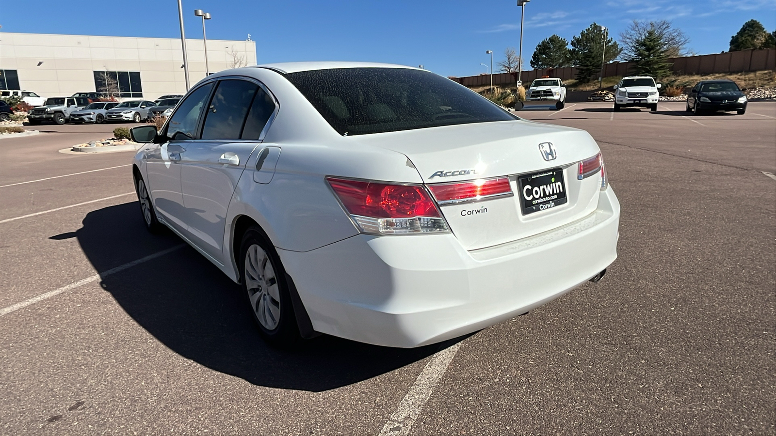 2011 Honda Accord  5