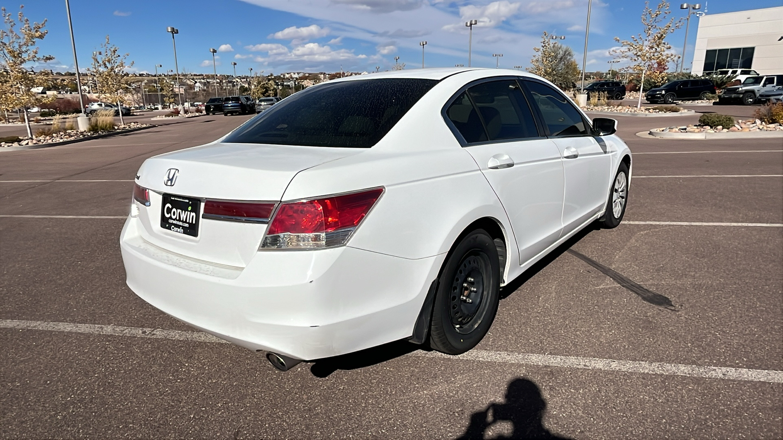 2011 Honda Accord  7