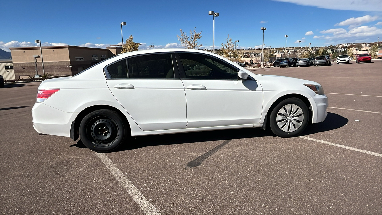 2011 Honda Accord  8