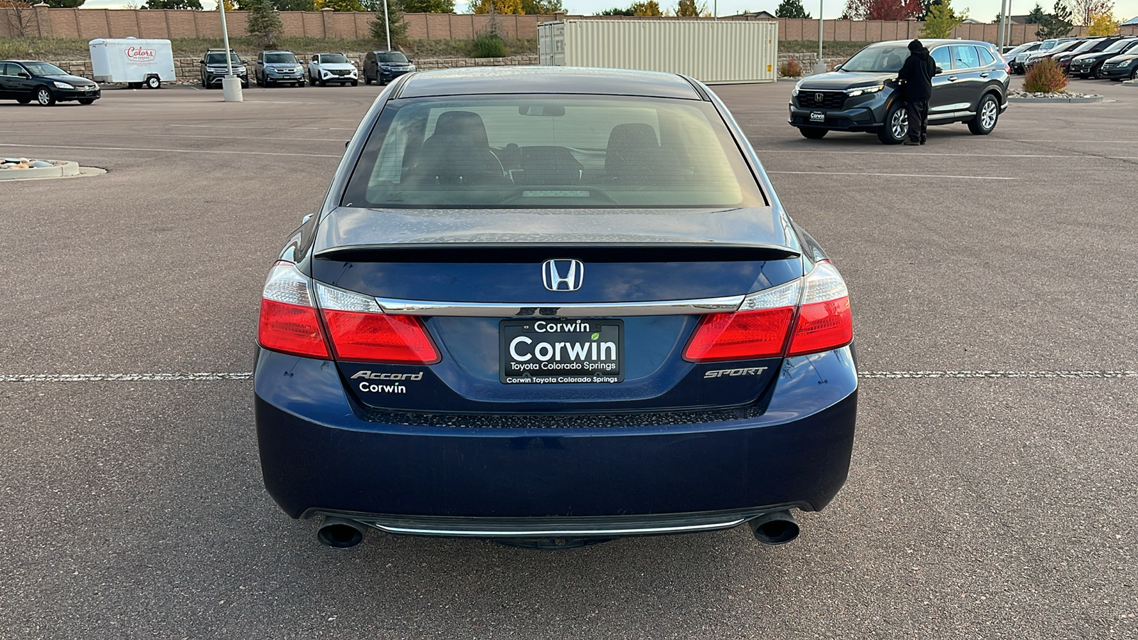 2015 Honda Accord  6