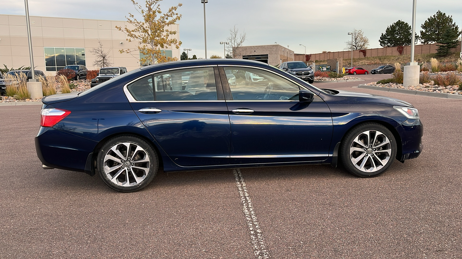 2015 Honda Accord  8