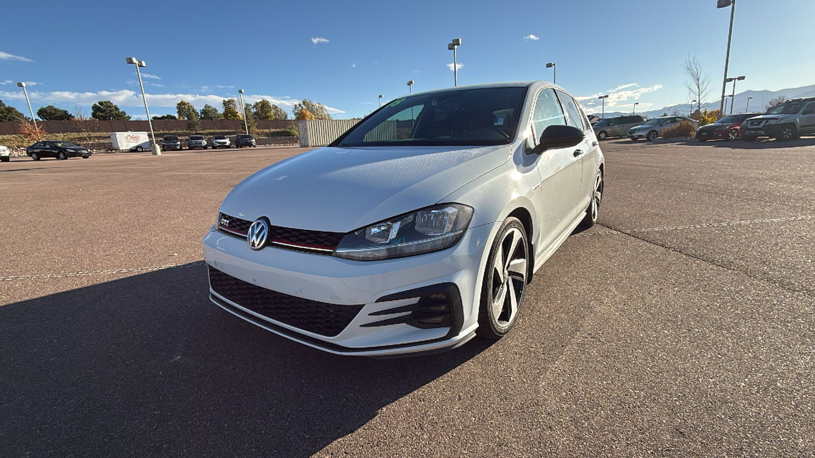 2018 Volkswagen Golf GTI  3