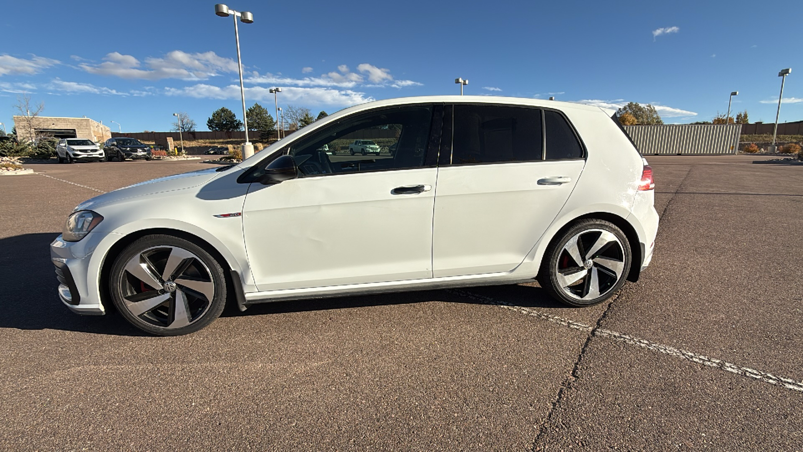 2018 Volkswagen Golf GTI  4