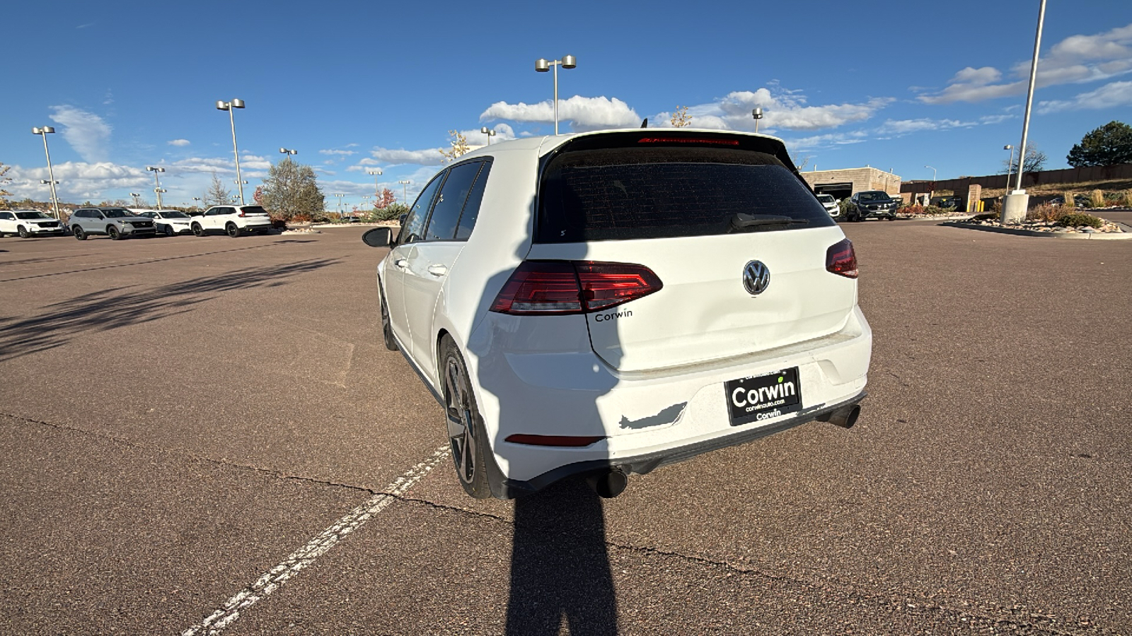 2018 Volkswagen Golf GTI  5