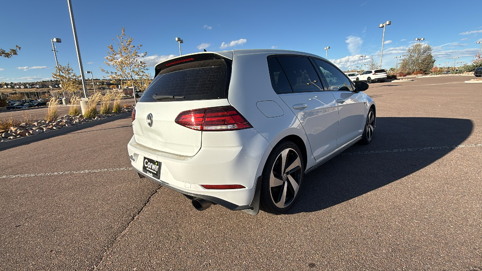 2018 Volkswagen Golf GTI  7