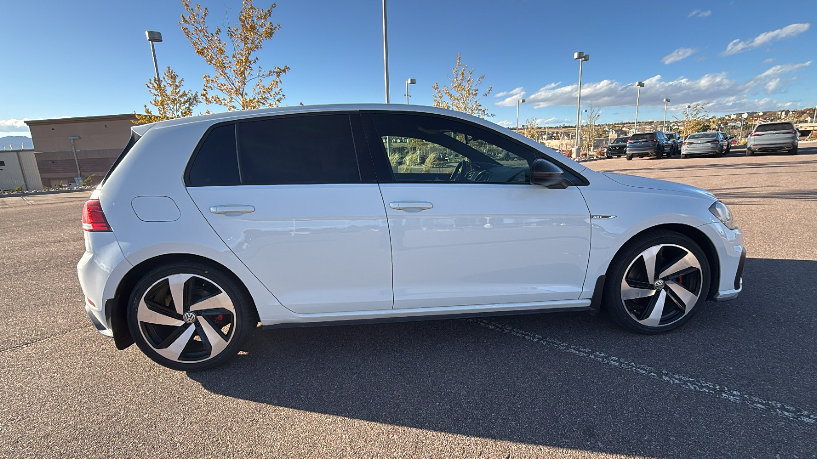 2018 Volkswagen Golf GTI  8