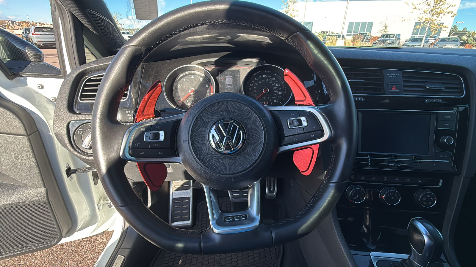 2018 Volkswagen Golf GTI  13