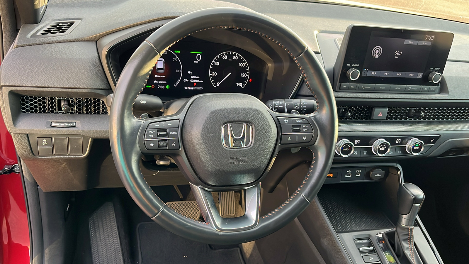 2023 Honda CR-V Hybrid  14