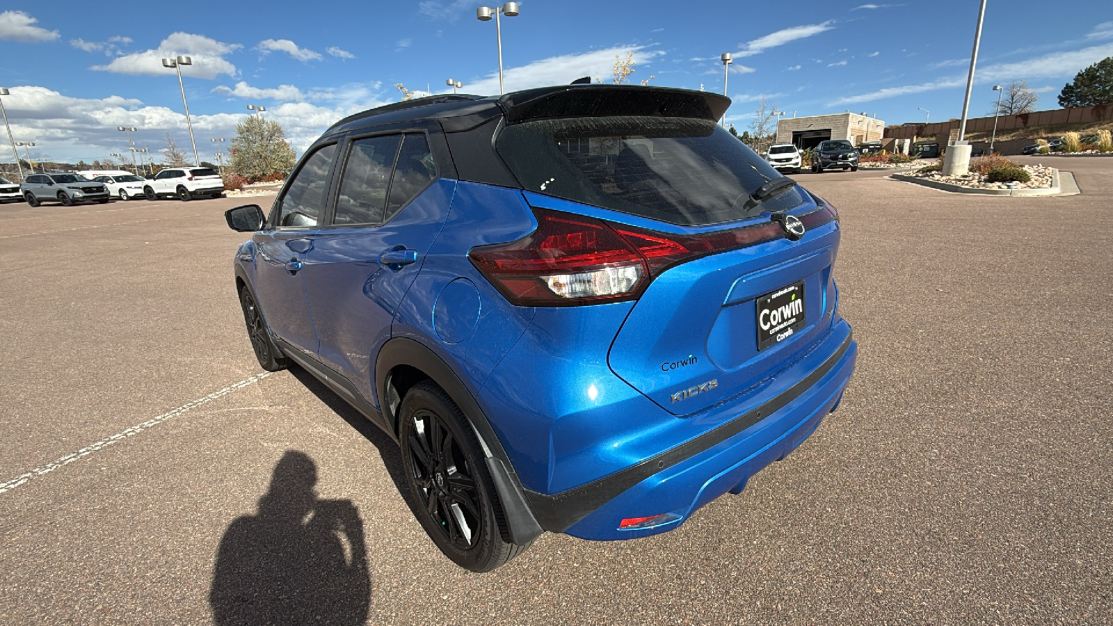 2023 Nissan Kicks  5