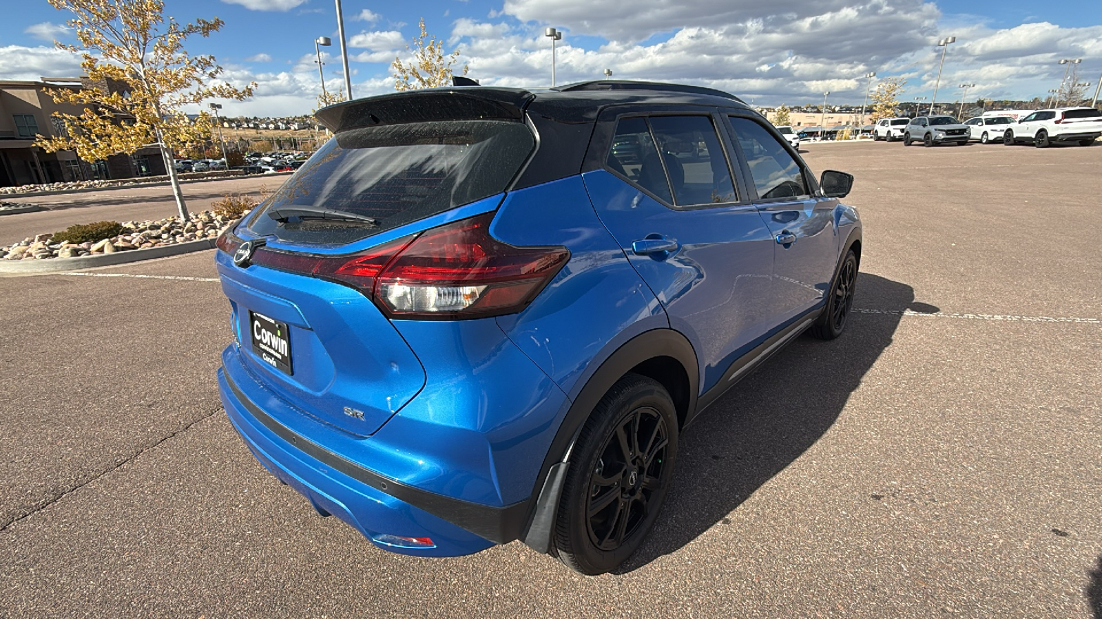 2023 Nissan Kicks  7