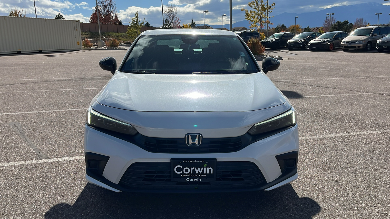 2022 Honda Civic  2