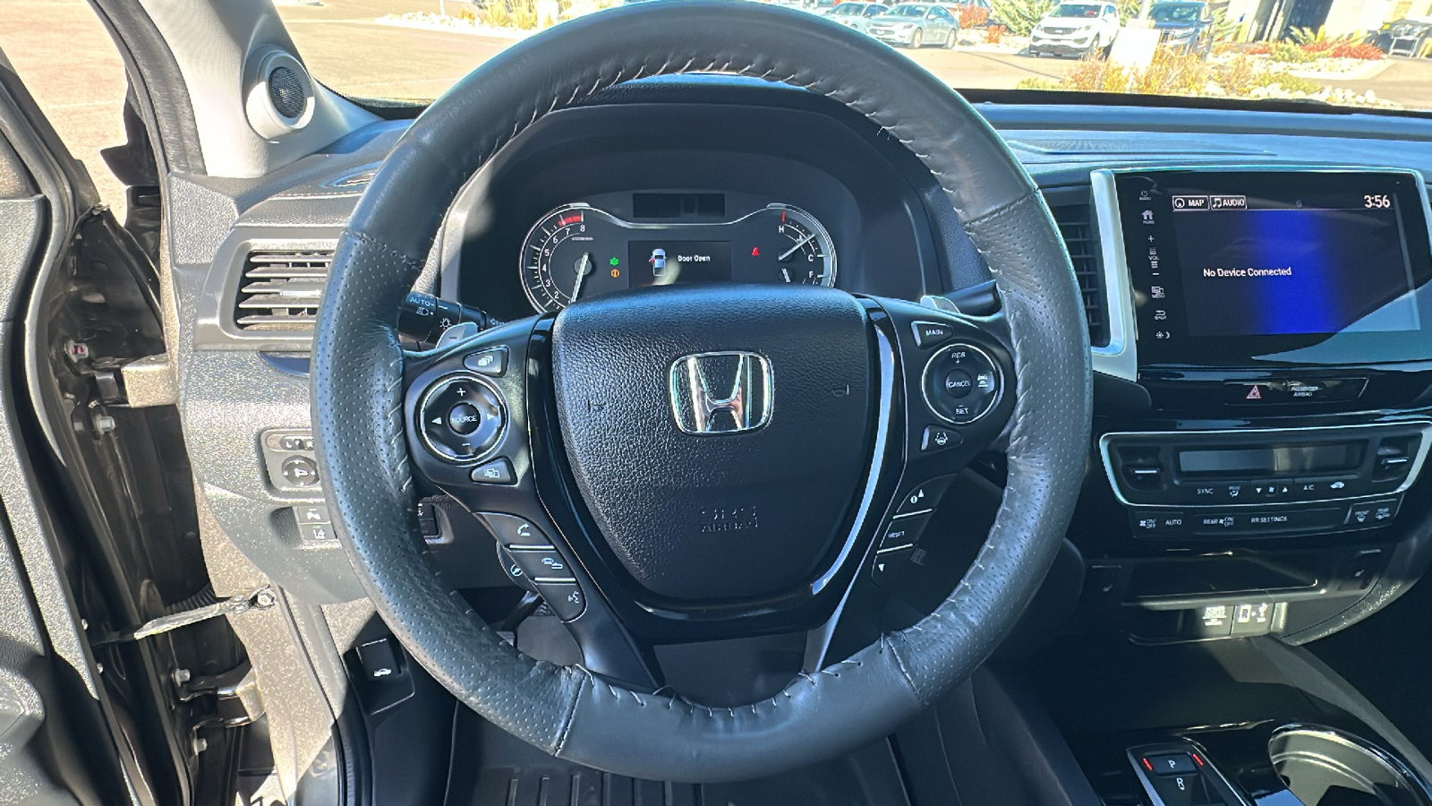 2020 Honda Ridgeline RTL-E 13