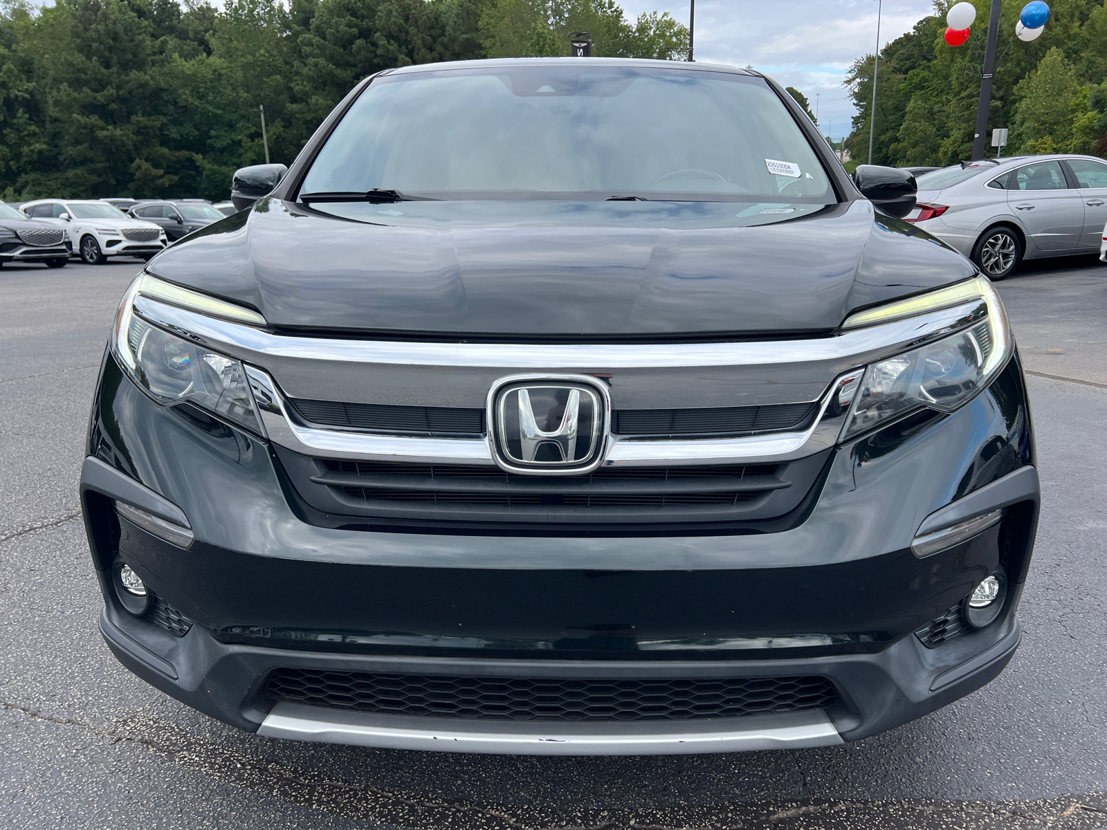 2019 Honda Pilot EX-L 2