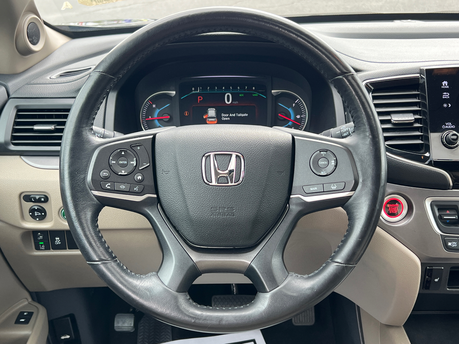 2019 Honda Pilot EX-L 24