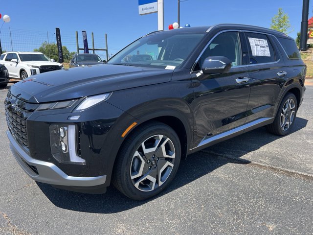 2024 Hyundai Palisade Limited 2