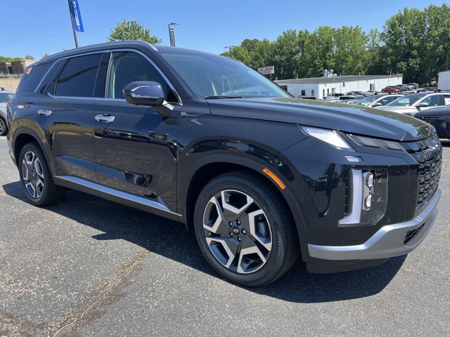 2024 Hyundai Palisade Limited 4