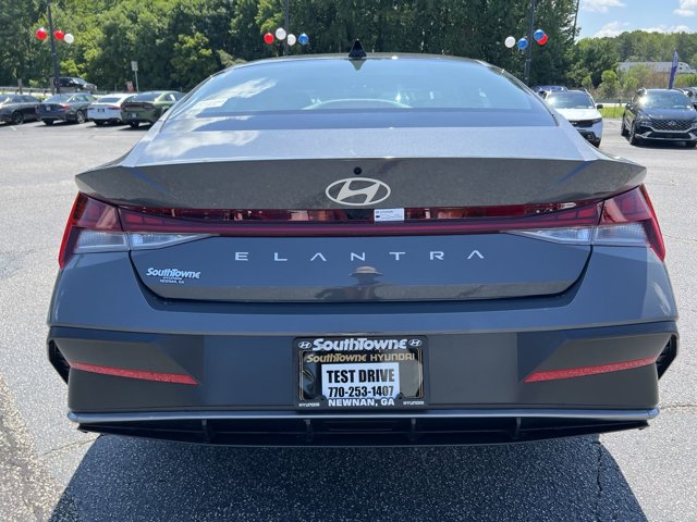 2024 Hyundai Elantra SEL 7