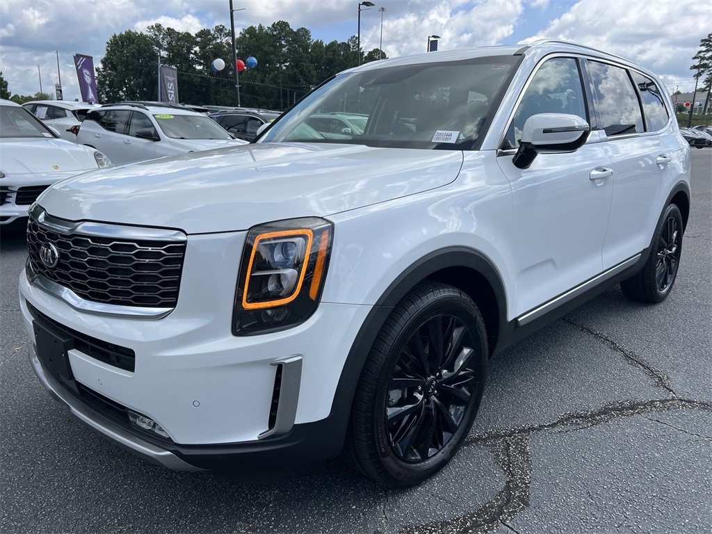 2020 Kia Telluride SX 2